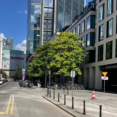 Chmielna Hammock Apartment Warsawa Bagian luar foto