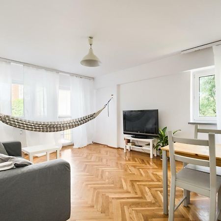 Chmielna Hammock Apartment Warsawa Bagian luar foto