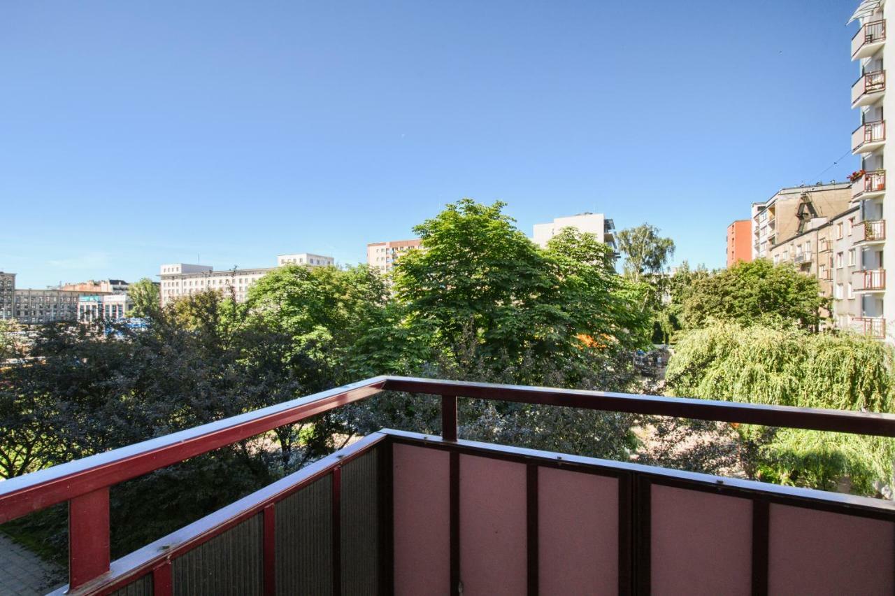 Chmielna Hammock Apartment Warsawa Bagian luar foto