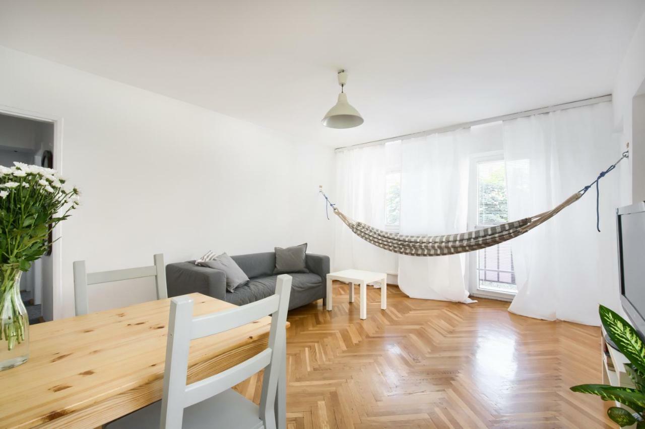 Chmielna Hammock Apartment Warsawa Bagian luar foto