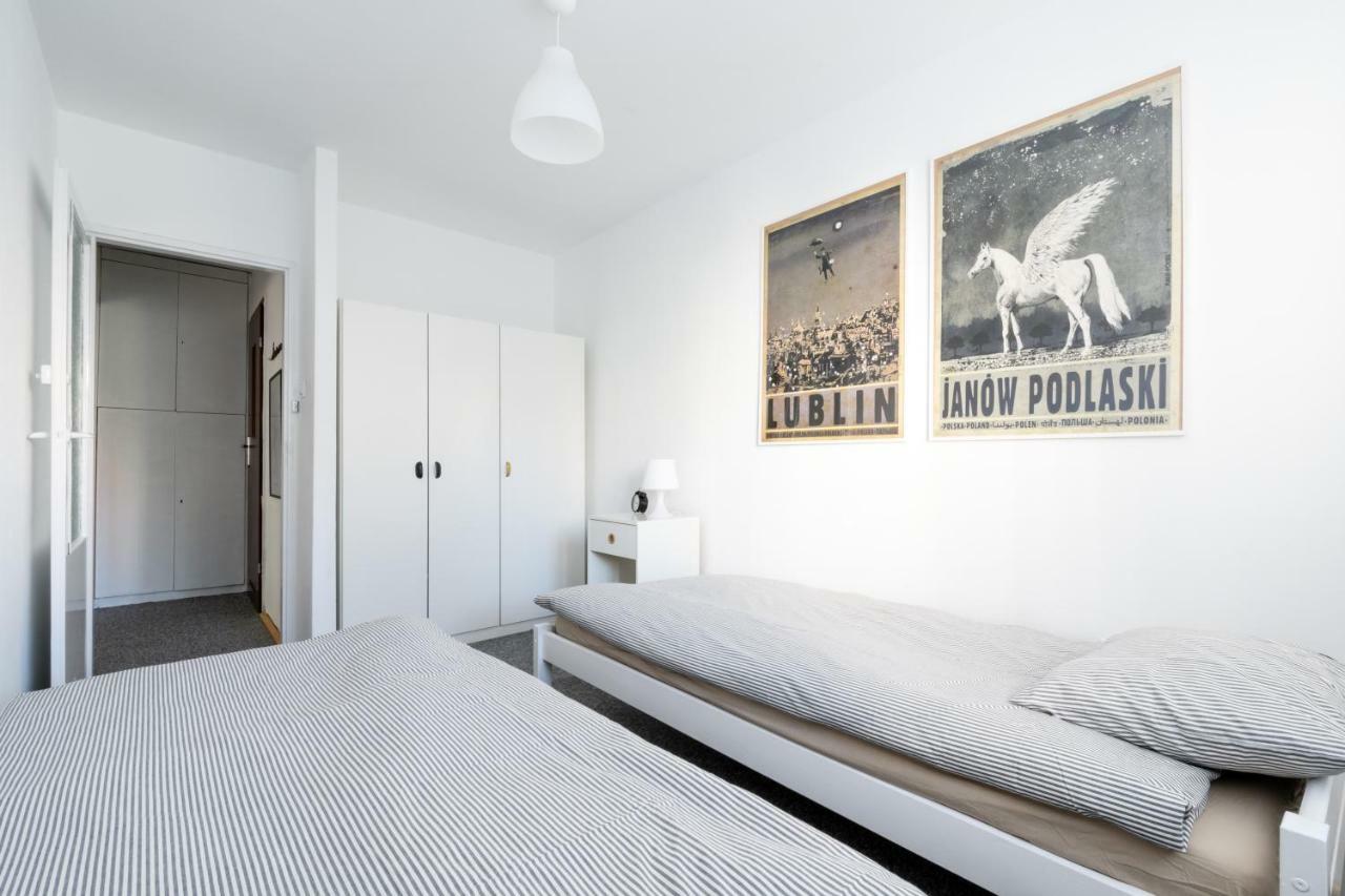 Chmielna Hammock Apartment Warsawa Bagian luar foto