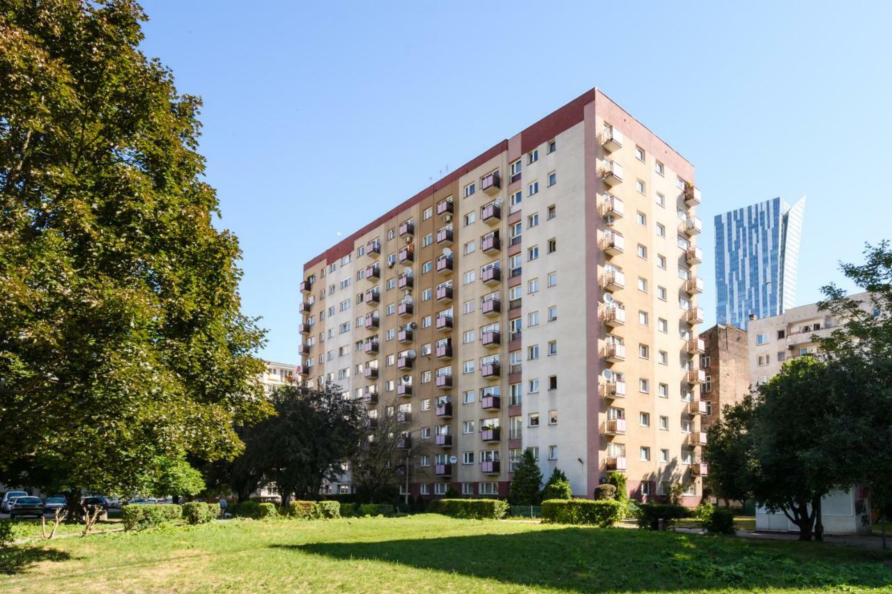 Chmielna Hammock Apartment Warsawa Bagian luar foto