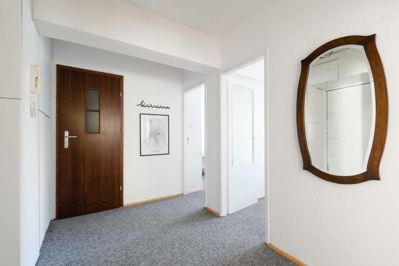 Chmielna Hammock Apartment Warsawa Bagian luar foto