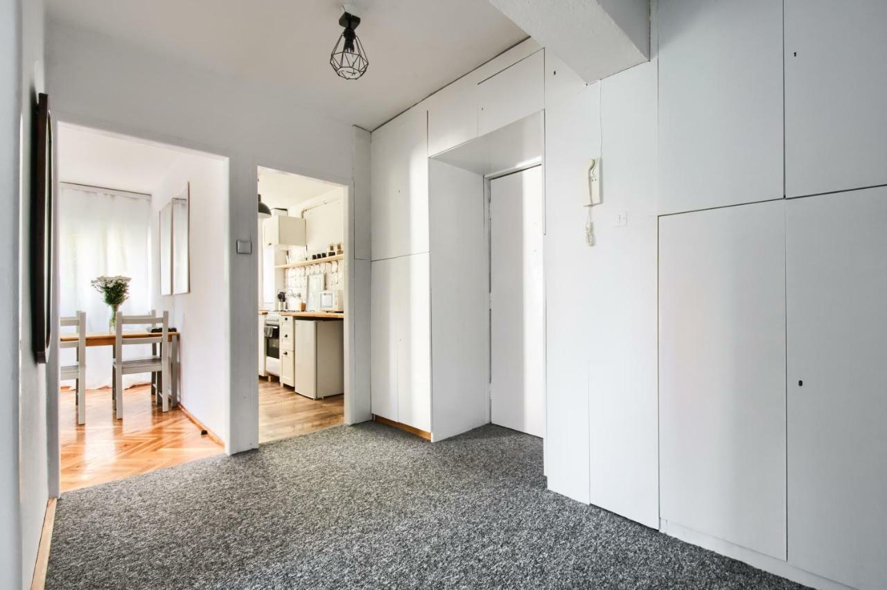 Chmielna Hammock Apartment Warsawa Bagian luar foto