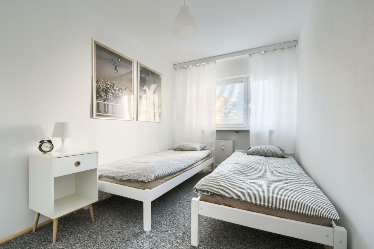 Chmielna Hammock Apartment Warsawa Bagian luar foto