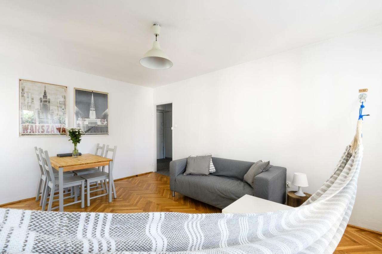 Chmielna Hammock Apartment Warsawa Bagian luar foto
