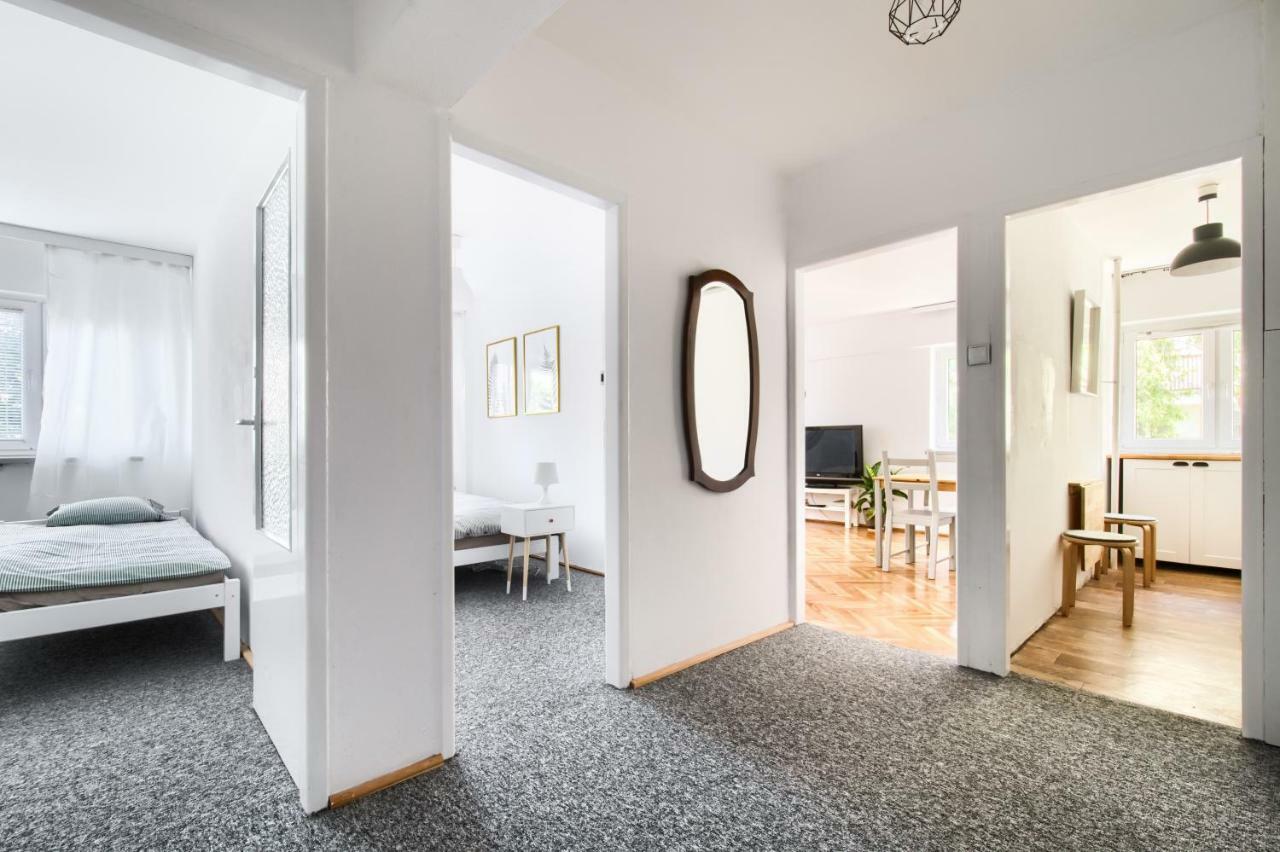 Chmielna Hammock Apartment Warsawa Bagian luar foto