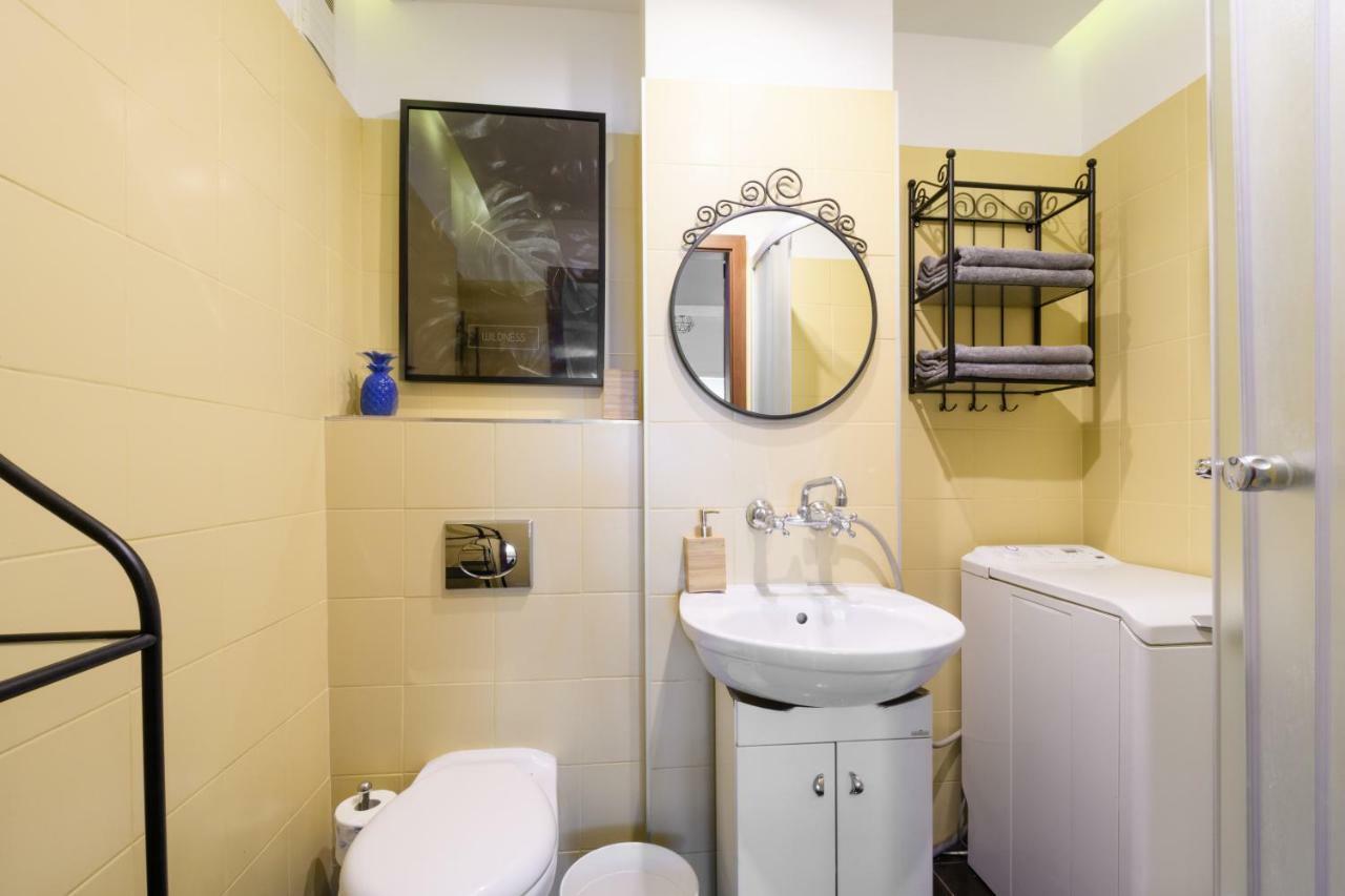 Chmielna Hammock Apartment Warsawa Bagian luar foto