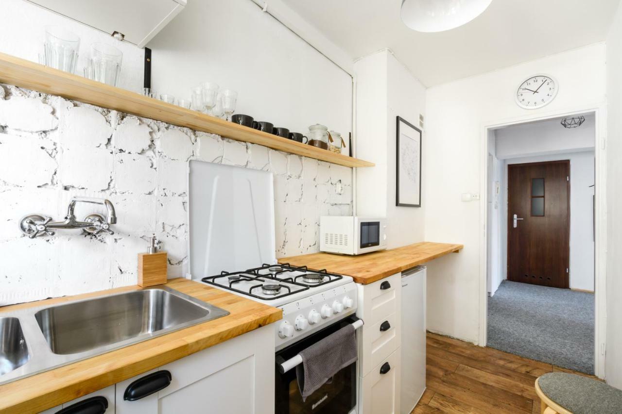 Chmielna Hammock Apartment Warsawa Bagian luar foto