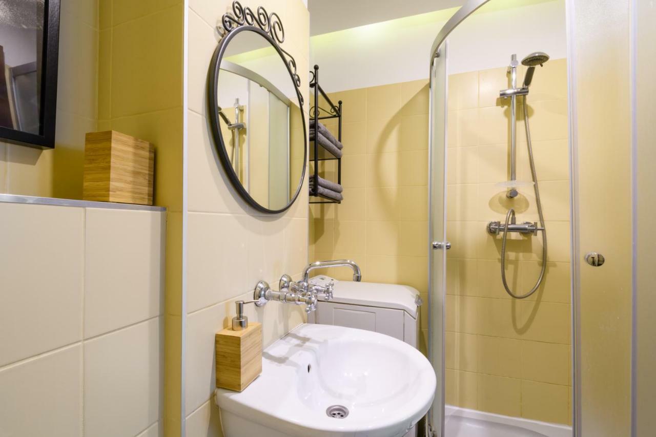 Chmielna Hammock Apartment Warsawa Bagian luar foto