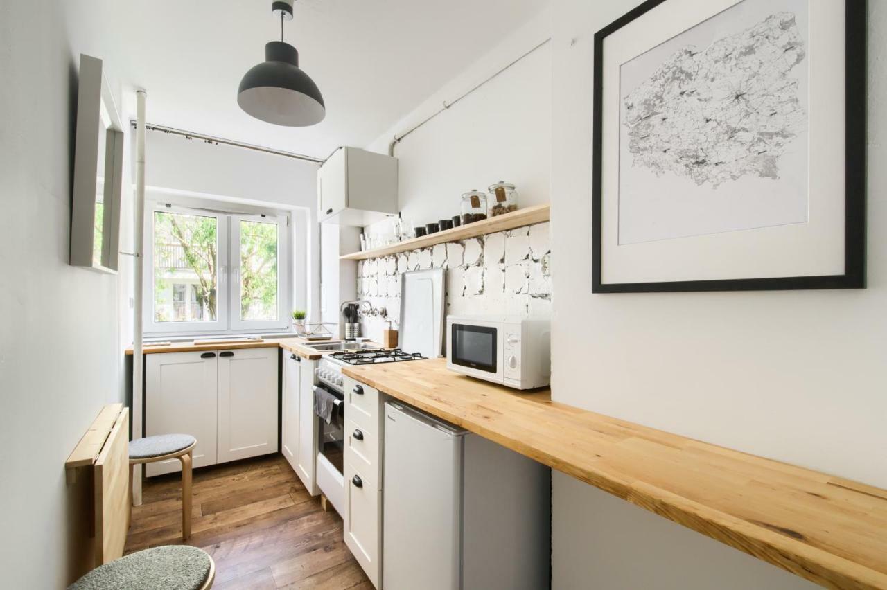 Chmielna Hammock Apartment Warsawa Bagian luar foto